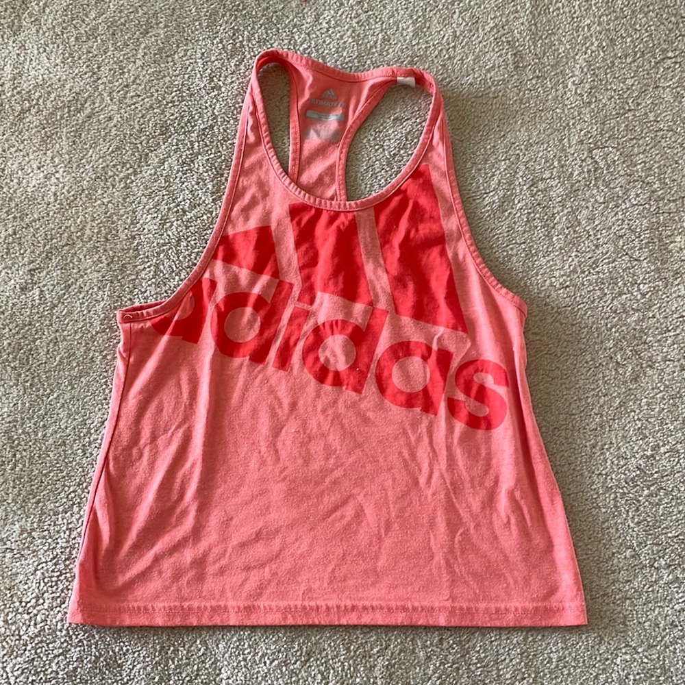 Adidas tank top